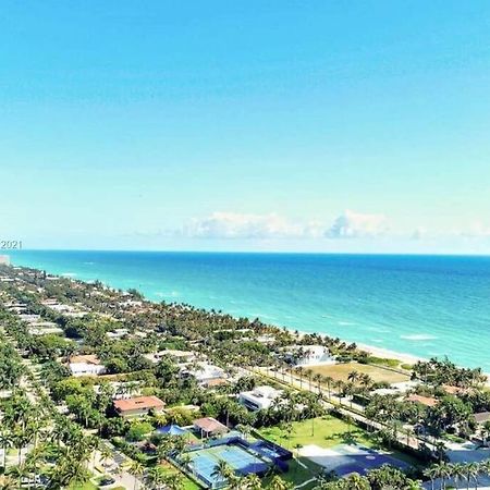 Apartmán Breathtaking Ocean View! 15Th Floor Miami Beach Exteriér fotografie