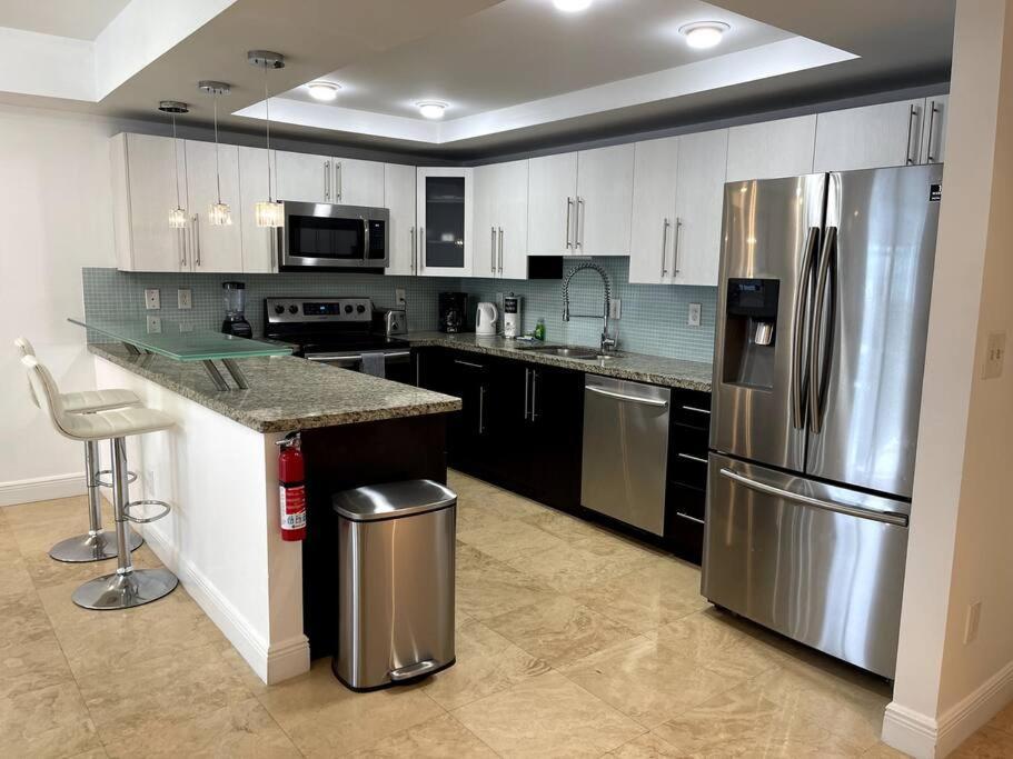 Apartmán Breathtaking Ocean View! 15Th Floor Miami Beach Exteriér fotografie