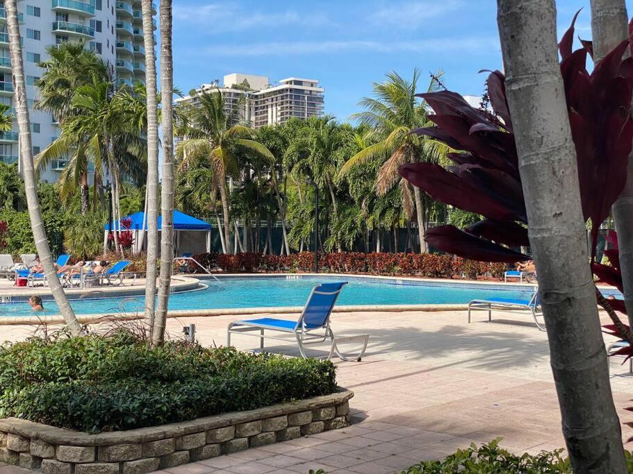 Apartmán Breathtaking Ocean View! 15Th Floor Miami Beach Exteriér fotografie