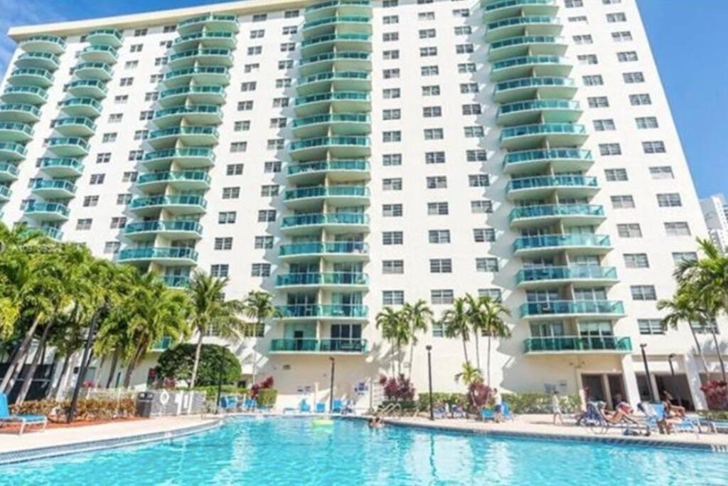 Apartmán Breathtaking Ocean View! 15Th Floor Miami Beach Exteriér fotografie