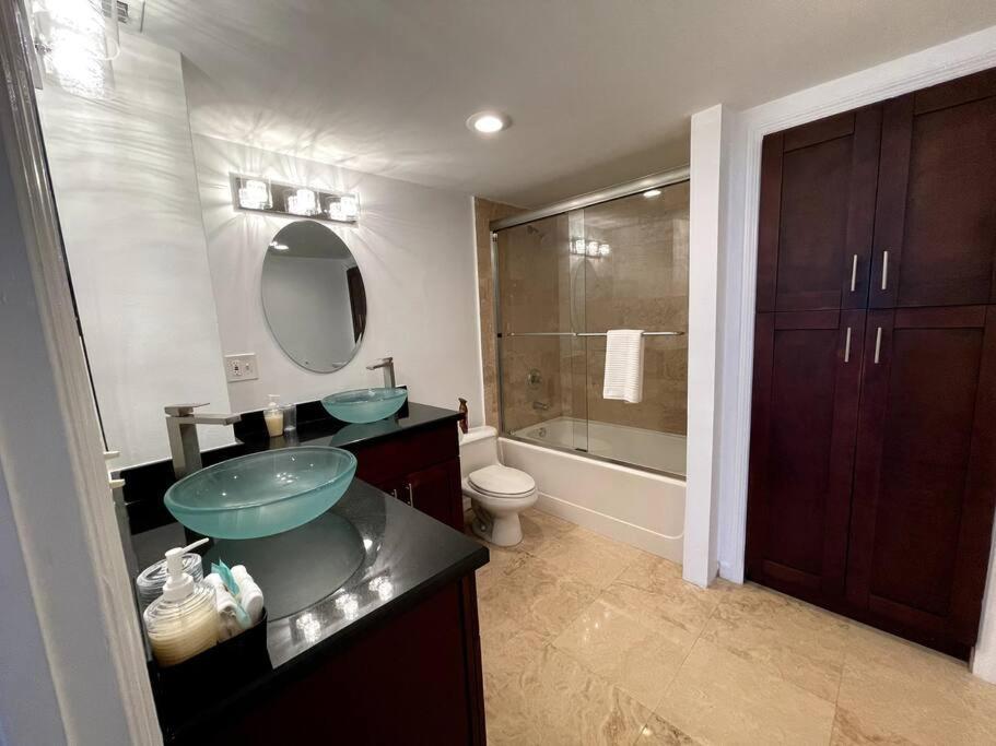 Apartmán Breathtaking Ocean View! 15Th Floor Miami Beach Exteriér fotografie