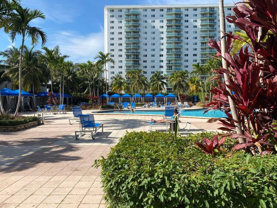 Apartmán Breathtaking Ocean View! 15Th Floor Miami Beach Exteriér fotografie