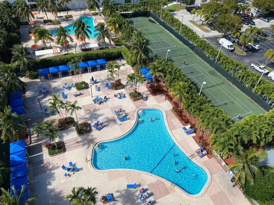 Apartmán Breathtaking Ocean View! 15Th Floor Miami Beach Exteriér fotografie