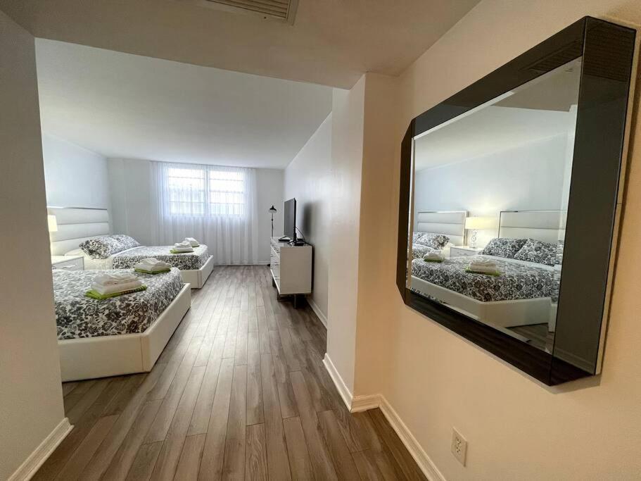 Apartmán Breathtaking Ocean View! 15Th Floor Miami Beach Exteriér fotografie